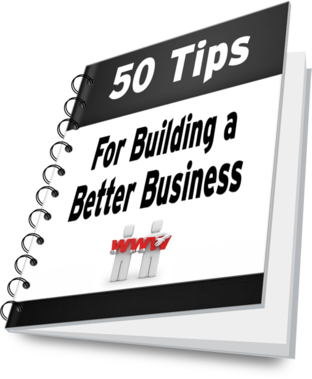 Thumbnail 50 Tips for Building a Better Business