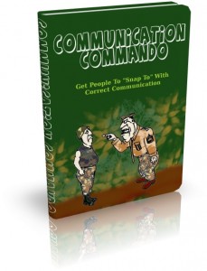 Thumbnail Communication Commando