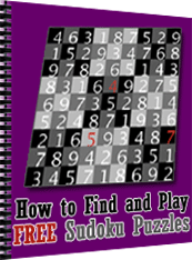 Thumbnail How to Find and Play Free Sudoku Puzzles
