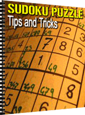 Thumbnail Sudoku Puzzle Tips and Tricks