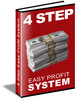 4 Step Easy Profit System - Make $100 A Day