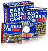 Easy Adsense Cash Course - Make Easy Money With Adsense