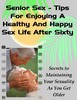 Thumbnail  Senior Sex Over 60 - How to Have a Healthy & Happy Sex Life