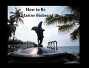 Thumbnail Marine Biology as a Career -How to Become a Marine Biologis