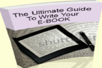 Thumbnail the ultimate guide to write your eBook