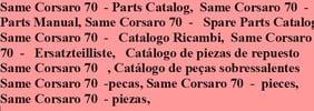 Thumbnail Same Corsaro 70 - Parts Catalog Thumbnail Same Corsaro 70 - Parts Catalog