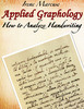 Thumbnail APPLIED GRAPHOLOGY PLR