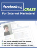 Thumbnail Facebooking Craze For Internet Marketers PLR