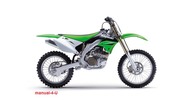 Thumbnail KAWASAKI KX450F Service Rrepair Manual Factory 2005-2008