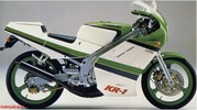 Thumbnail KAWASAKI KR-1 KR-250 Workshop Service Repair Manual