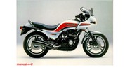 Thumbnail KAWASAKI ZR400 ZR500 ZR550 ZX550 Service Manual Supplement