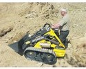 Thumbnail Skid Steer Loader HSL215T HSL2 OPERATION OWNER MANUAL & parts manual