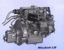 Thumbnail MITSUBISHI DIESEL ENGINE L2A L2C L2E L3A L3C L3E SERVICE WORKSHOP REPAIR SHOP FIX MANUAL