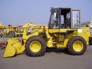 Thumbnail 2 MANUALS - KOMATSU ENGINE 6595L1L & WA100-1 WA100 WHEEL LOADER PARTS PART IPL EXPLODED VIEW MANUAL  