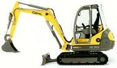 Thumbnail GEHL 342-362 Mini-excavator PART PARTS MANUAL Thumbnail GEHL 342-362 Mini-excavator PART PARTS MANUAL