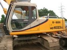 Thumbnail KATO HD1023 LC III EXCAVATOR SERVICE SHOP WORKSHOP MANUAL