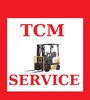 Thumbnail TCM FORKLIFT ACROBA ε FB 7 FB 6 FRB 6 FB H5 FRB A5 WORKSHOP 