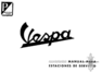Thumbnail 1965 RARE MOTOVESPA VESPA 150 150S OWNER MANUAL