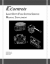 Thumbnail EControls Fuel System Service Manual 