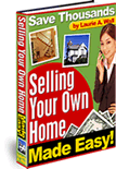 Thumbnail eBook: SELLING YOUR HOME MADE EASY