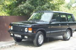 Thumbnail 1987-1992 RANGE ROVER WORKSHOP SERVICE MANUAL