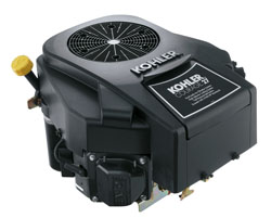 Thumbnail KOHLER ENGINE COURAGE SV470-600 SERIES SERVICE MANUAL