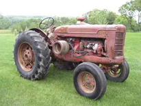 Thumbnail McCORMICK Super W-6  TRACTOR OPERATORS MANUAL