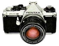 Thumbnail PENTAX ME Super CAMERA SERVICE MANUAL
