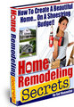 Thumbnail PROFESSIONAL HOME REMODELING SECRETS REVEALED..