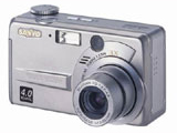 Thumbnail SANYO VPC-AZ3EX / VPC-AZ3 Digital Camera Service Manual