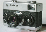 Thumbnail Rollei 35 CAMERA REPAIR  & PARTS MANUAL
