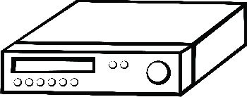 Thumbnail SANYO M9922LG CASSETTE RECORDER REPAIR Manual
