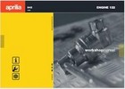 Thumbnail APRILIA 125 ENGINE 122 WORKSHOP MANUAL Thumbnail APRILIA 125 ENGINE 122 WORKSHOP MANUAL