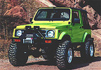 Thumbnail Suzuki Samurai 1992 Air Conditioner Installation Manual