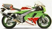 Thumbnail KAWASAKI ZXR 750 1989 - 1996 SERVICE Repair MANUAL Download