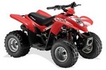 Thumbnail KYMCO MONGOOSE KXR 50 SERVICE Workshop Repair MANUAL