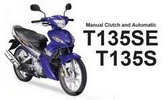 Thumbnail YAMAHA T 135 2005 SERVICE Workshop Repair MANUAL Download