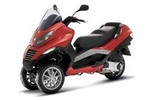 Thumbnail PIAGGIO MP3 125 Motorcycle Workshop MANUAL Download