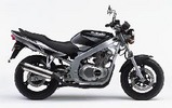 Thumbnail SUZUKI GS 500 1989 - 1999 SERVICE Motorcycle Repair MANUAL