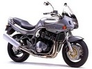 Thumbnail SUZUKI GSF 1200 BANDIT 1996 - 1997 SERVICE MANUAL Download