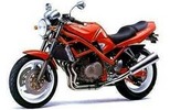 Thumbnail SUZUKI GSF 400 BANDIT 1991 - 1994 SERVICE Repair MANUAL