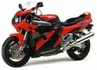 Thumbnail SUZUKI GSX-R 1100 1993-1998 SERVICE Motorcycle Repair MANUAL