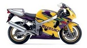 Thumbnail SUZUKI GSX-R 600 2000 - 2003 SERVICE Repair MANUAL Download
