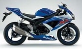 Thumbnail SUZUKI GSX-R 750 2008 SERVICE Repair MANUAL Download