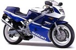 Thumbnail SUZUKI RGV 250 SERVICE Workshop Repair MANUAL Download