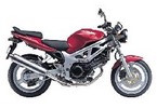 Thumbnail SUZUKI SV 650 1998 - 2002 SERVICE Motorcycle Repair MANUAL