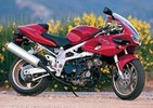 Thumbnail SUZUKI TL 1000 S SERVICE Motorcycle Workshop Repair MANUAL