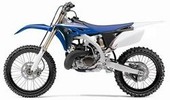 Thumbnail YAMAHA YZ 250 F 2010 SERVICE Motorcycle Workshop MANUAL