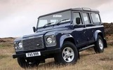 Thumbnail Land Rover Defender 1996 Service Factory Repair Manual