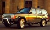 Thumbnail XJ Cherokee 1984 - 1993 Service Workshop Repair Manual